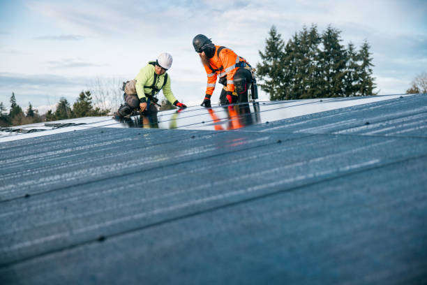 Trusted Metal Roofing service in Erie, ND - Ben Roofing and Steel LLC